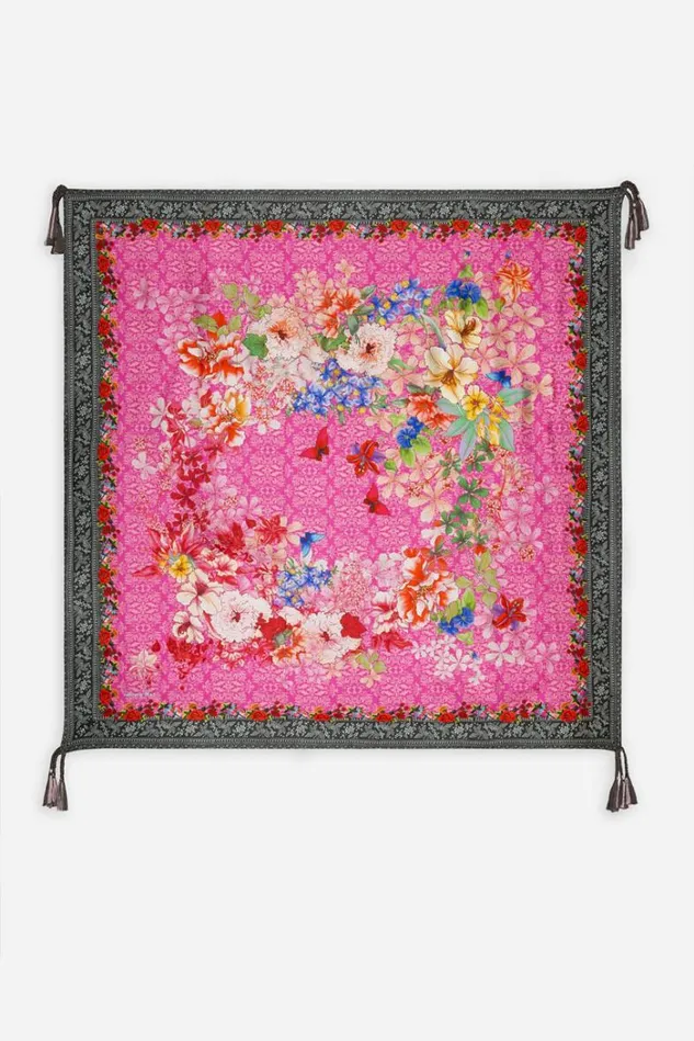 Women FRAME SCARF Frame Johnny Was Scarves