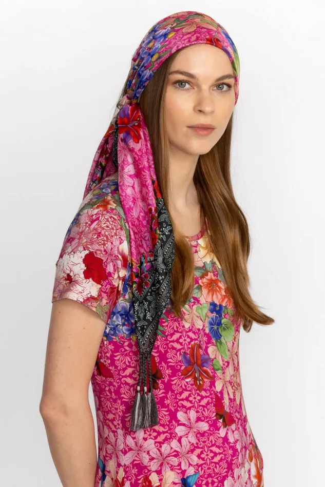 Women FRAME SCARF Frame Johnny Was Scarves