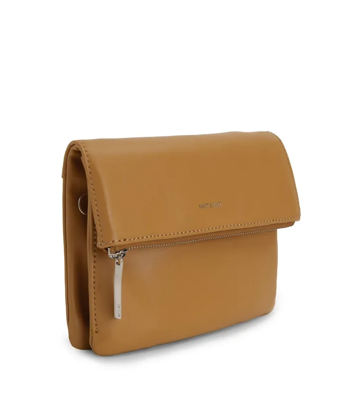 Women Hiley Vegan Crossbody Bag 8211 Loom Harvest Matt and Nat Crossbody