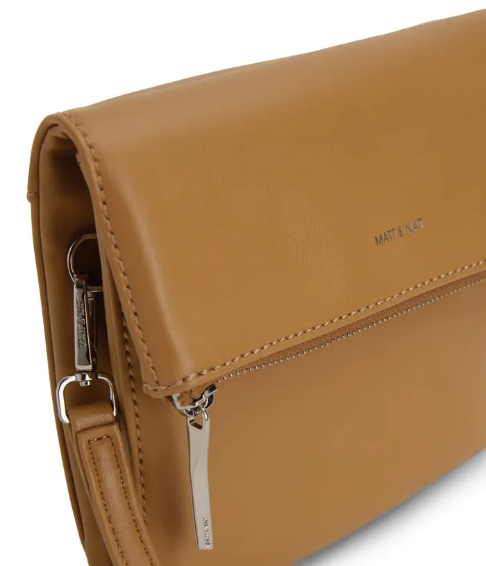 Women Hiley Vegan Crossbody Bag 8211 Loom Harvest Matt and Nat Crossbody