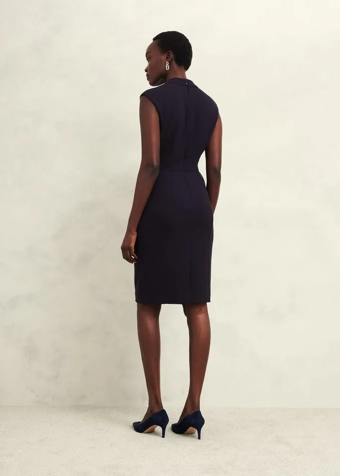Women HOBBS Dresses and Jumpsuits Aly Dress Navy