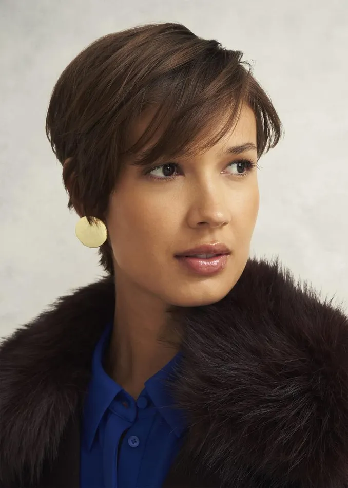 Women HOBBS Jewellery Cathleen Earrings Gold