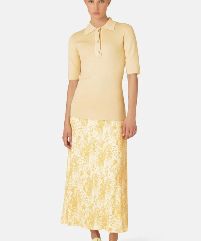 Women Ilse Jacobsen Polo 8211 Double Cream