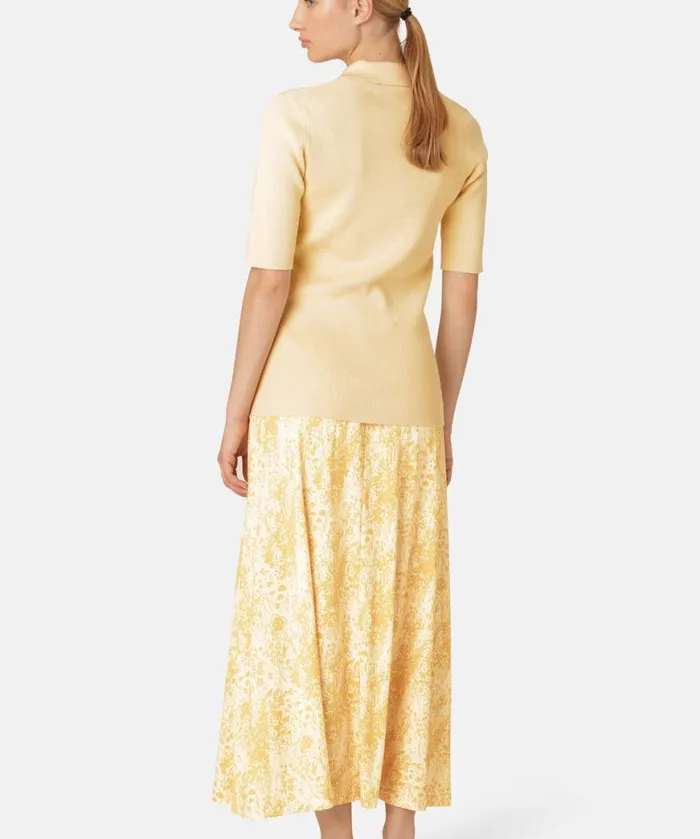 Women Ilse Jacobsen Polo 8211 Double Cream Women Ilse Jacobsen Polo 8211 Double Cream