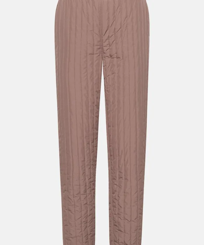 Women Ilse Jacobsen Quilt Pants 8211 Old Lavender Women Ilse Jacobsen Quilt Pants 8211 Old Lavender
