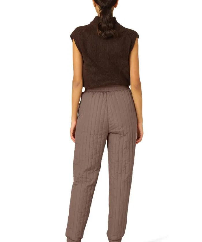 Women Ilse Jacobsen Quilt Pants 8211 Old Lavender Women Ilse Jacobsen Quilt Pants 8211 Old Lavender