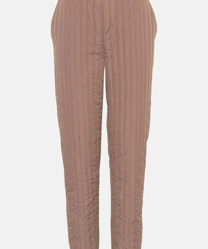 Women Ilse Jacobsen Quilt Pants 8211 Old Lavender Women Ilse Jacobsen Quilt Pants 8211 Old Lavender