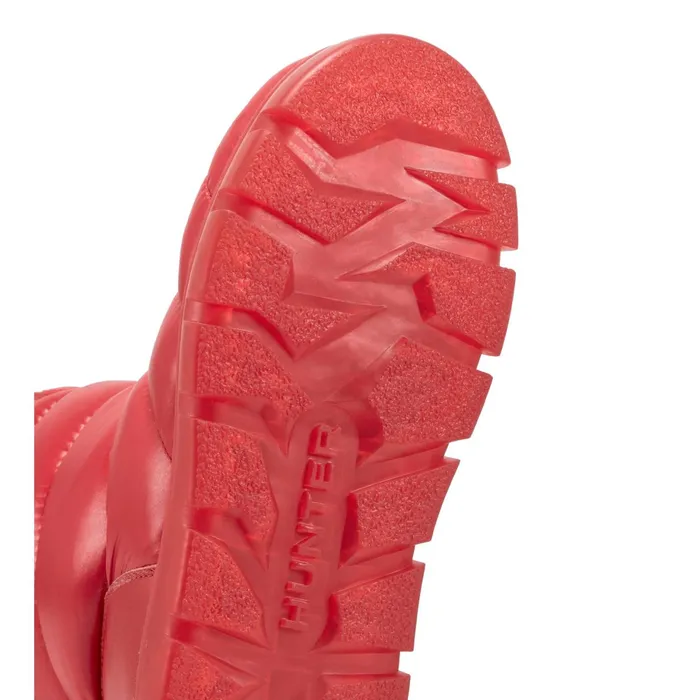 Women Insulated and Snow Boots Hunter Boots Maribel Lug Sole Insulated Waterproof Snow Booties Medium Red Women Insulated and Snow Boots Hunter Boots Maribel Lug Sole Insulated Waterproof Snow Booties Medium Red
