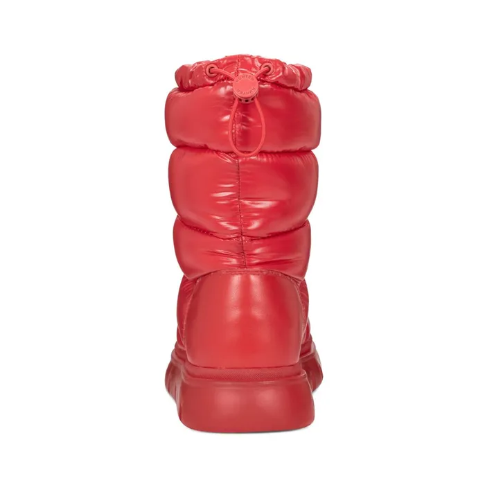 Women Insulated and Snow Boots Hunter Boots Maribel Lug Sole Insulated Waterproof Snow Booties Medium Red Women Insulated and Snow Boots Hunter Boots Maribel Lug Sole Insulated Waterproof Snow Booties Medium Red