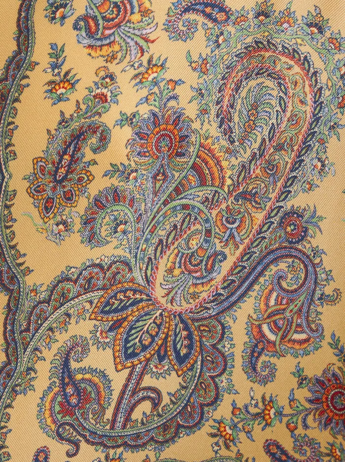 Women Jersey And Silk Polo Dress Etro Dresses