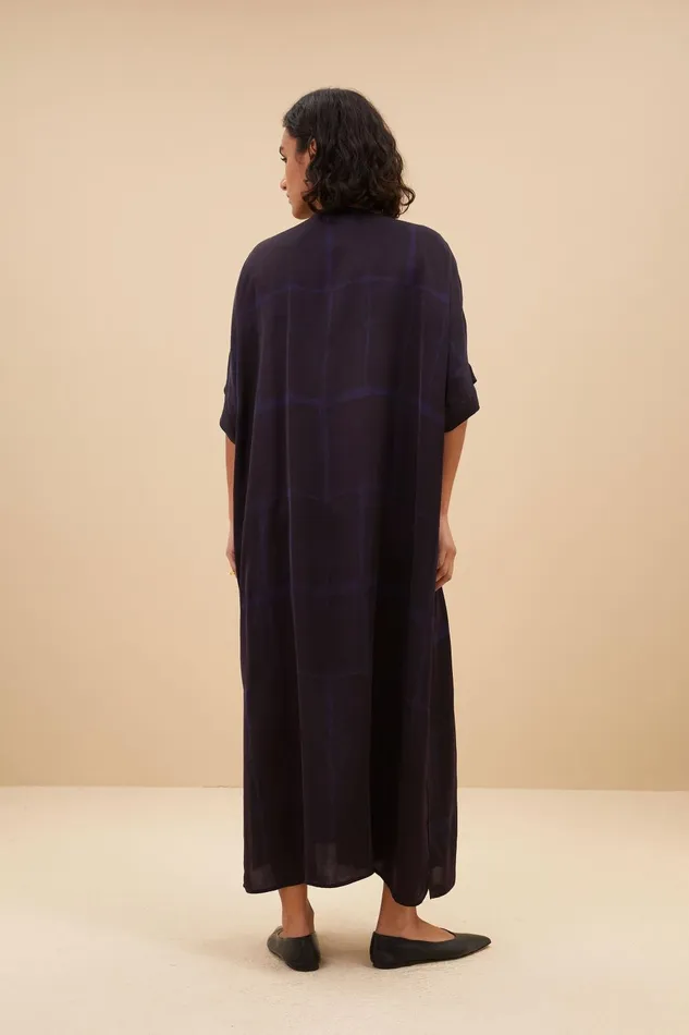 Women Kaftan Square Dress Square Print Bybar Dresses Women Kaftan Square Dress Square Print Bybar Dresses