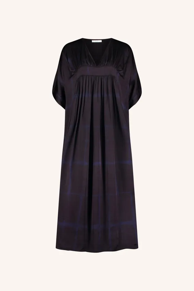 Women Kaftan Square Dress Square Print Bybar Dresses Women Kaftan Square Dress Square Print Bybar Dresses
