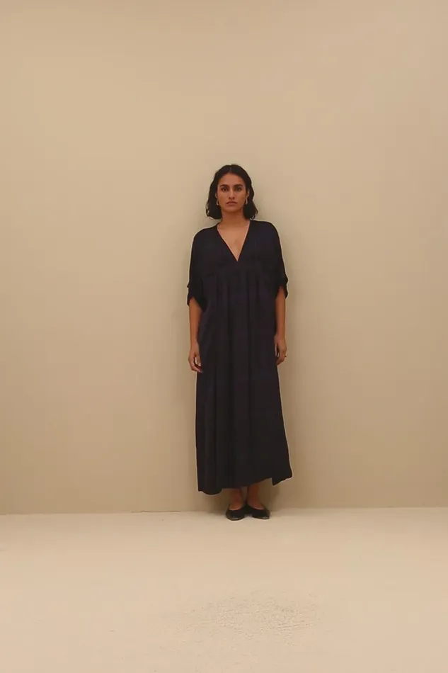 Women Kaftan Square Dress Square Print Bybar Dresses Women Kaftan Square Dress Square Print Bybar Dresses