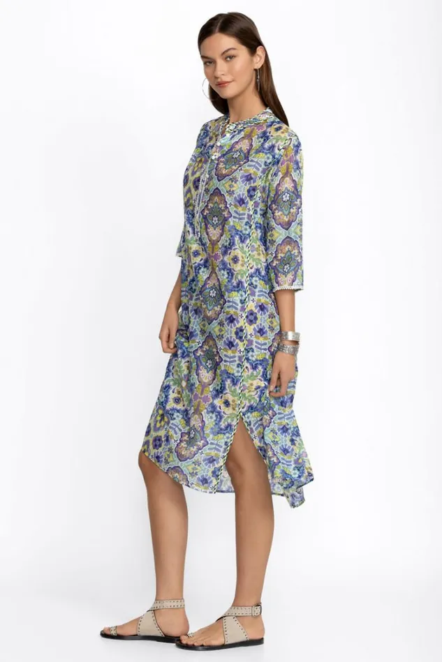 Women KIARA SILK KAFTAN Kiara Johnny Was Dresses Women KIARA SILK KAFTAN Kiara Johnny Was Dresses