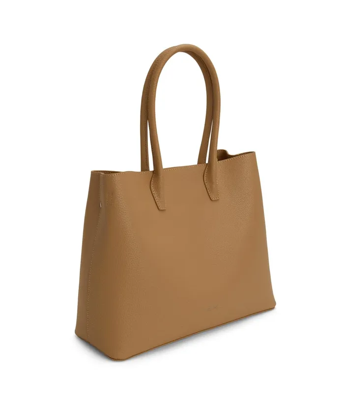 Women Krista Vegan Satchel 8211 Purity Scone Matt and Nat Satchels