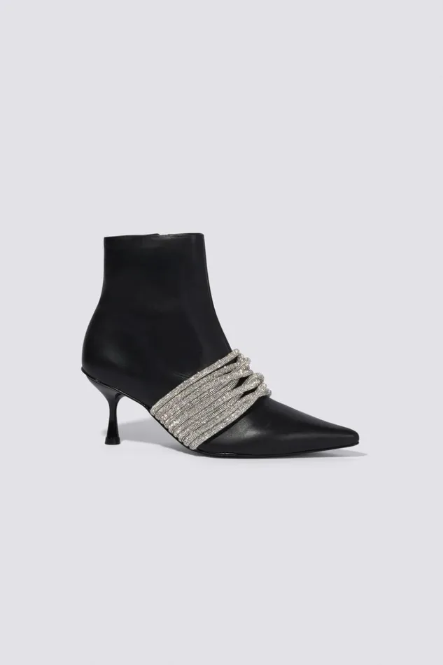 Women Lian Boot Black Jonathan Simkhai Footwear