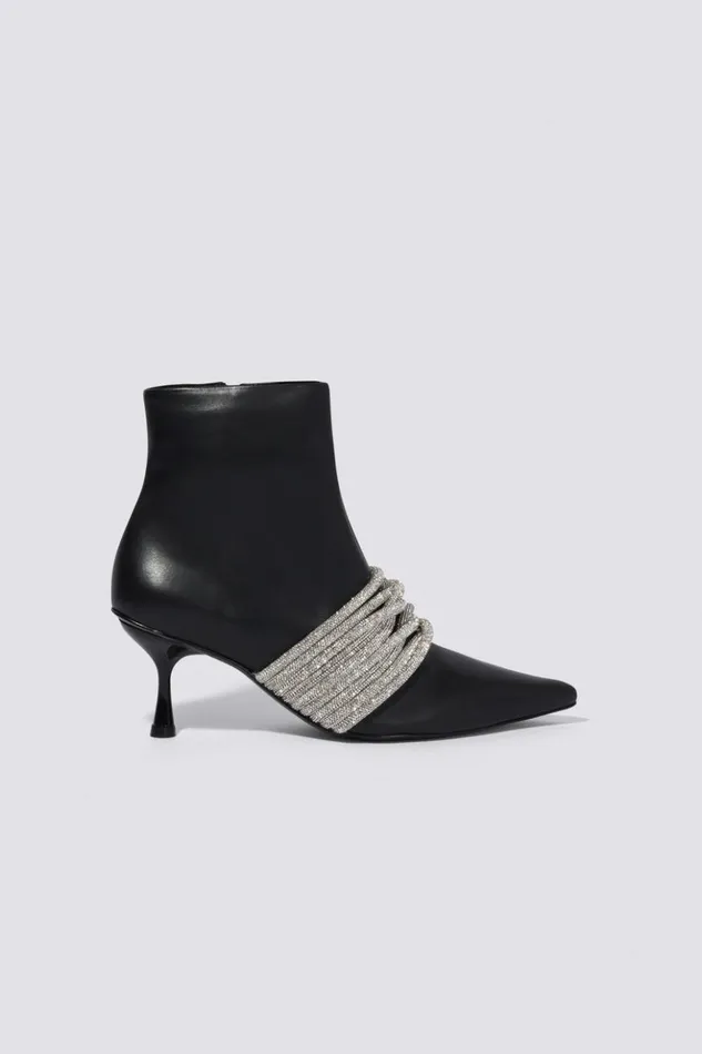 Women Lian Boot Black Jonathan Simkhai Footwear