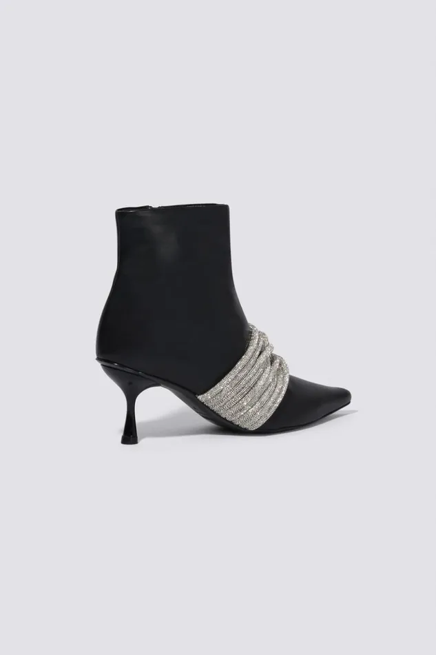 Women Lian Boot Black Jonathan Simkhai Footwear