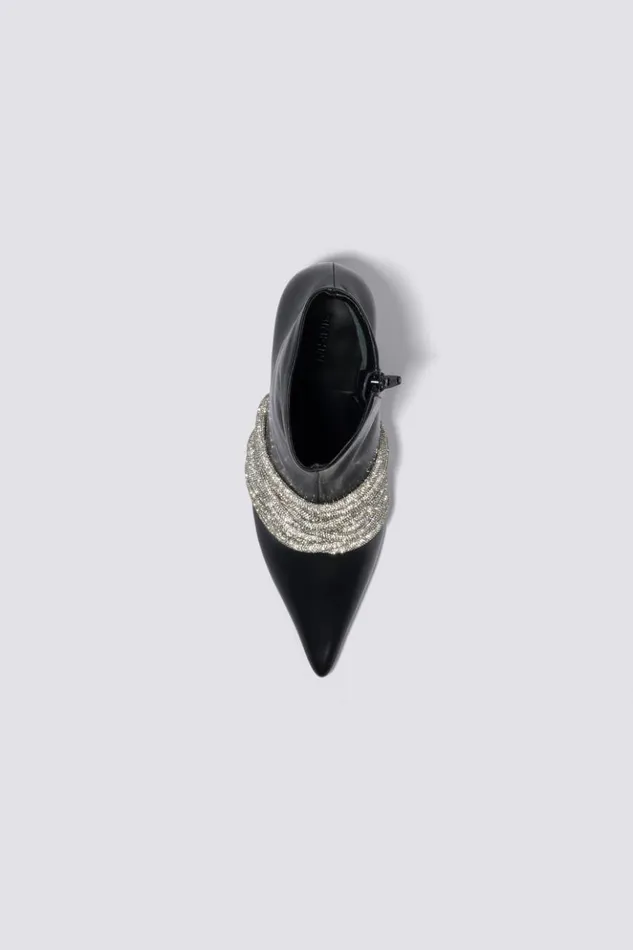 Women Lian Boot Black Jonathan Simkhai Footwear