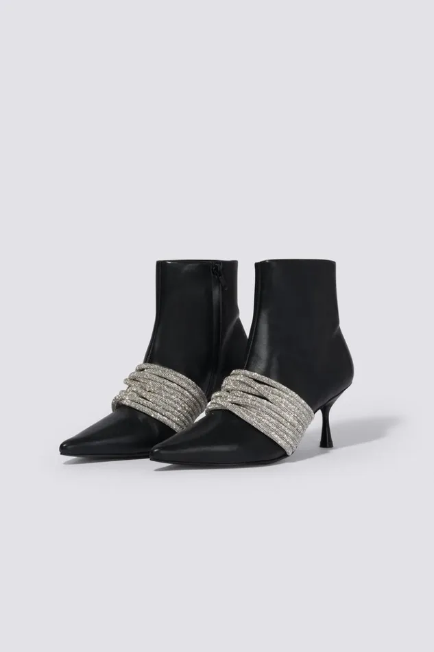 Women Lian Boot Black Jonathan Simkhai Footwear