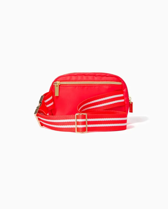 Women Lilly Pulitzer Bags Jeanie Belt Bag Conch Shell Pink Lets Go Bananas Accessories Small Women Lilly Pulitzer Bags Jeanie Belt Bag Conch Shell Pink Lets Go Bananas Accessories Small