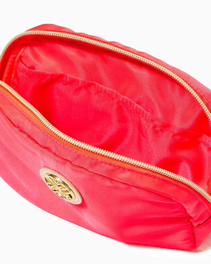 Women Lilly Pulitzer Bags Jeanie Belt Bag Conch Shell Pink Lets Go Bananas Accessories Small Women Lilly Pulitzer Bags Jeanie Belt Bag Conch Shell Pink Lets Go Bananas Accessories Small