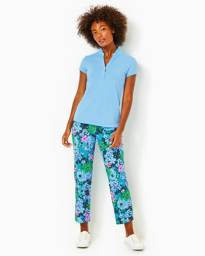 Women Lilly Pulitzer Bottoms UPF 50 Luxletic 28 Multi Soiree All Day Golf