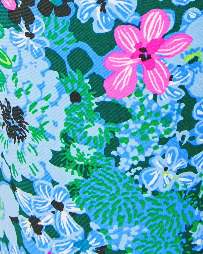 Women Lilly Pulitzer Bottoms UPF 50 Luxletic 28 Multi Soiree All Day Golf