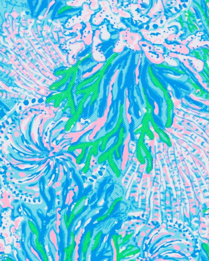 Women Lilly Pulitzer Bottoms UPF 50 Luxletic Zadora High Rise Skort Las Olas Aqua Strong Current Sea Women Lilly Pulitzer Bottoms UPF 50 Luxletic Zadora High Rise Skort Las Olas Aqua Strong Current Sea
