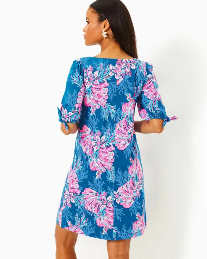 Women Lilly Pulitzer Dresses Mialeigh Linen Dress Resort White Women Lilly Pulitzer Dresses Mialeigh Linen Dress Resort White