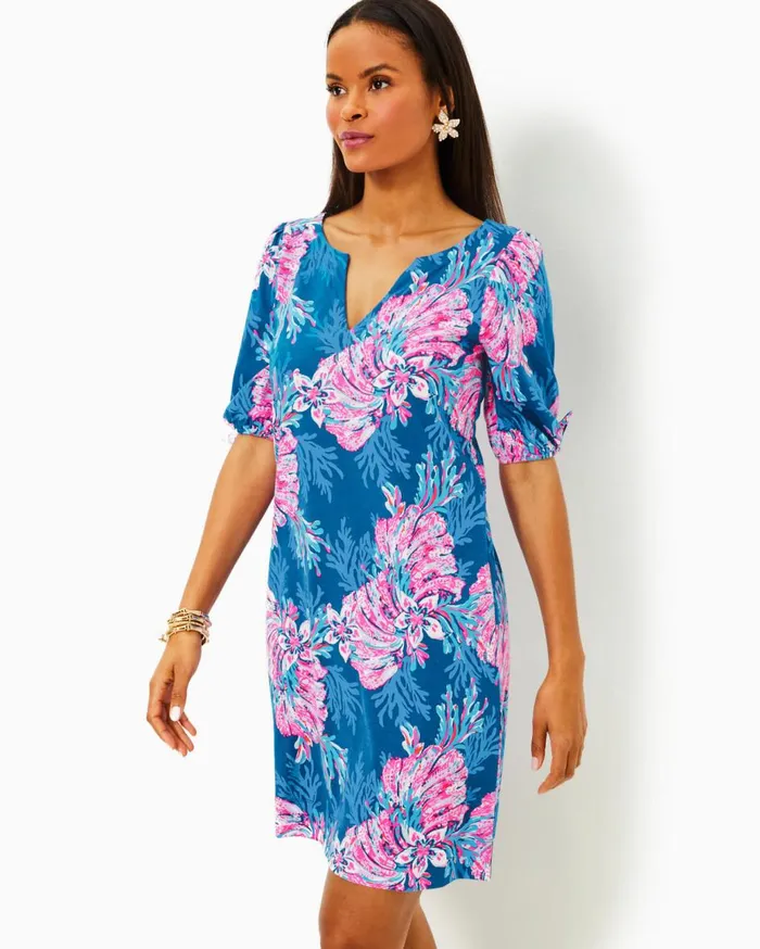 Women Lilly Pulitzer Dresses Mialeigh Linen Dress Resort White Women Lilly Pulitzer Dresses Mialeigh Linen Dress Resort White