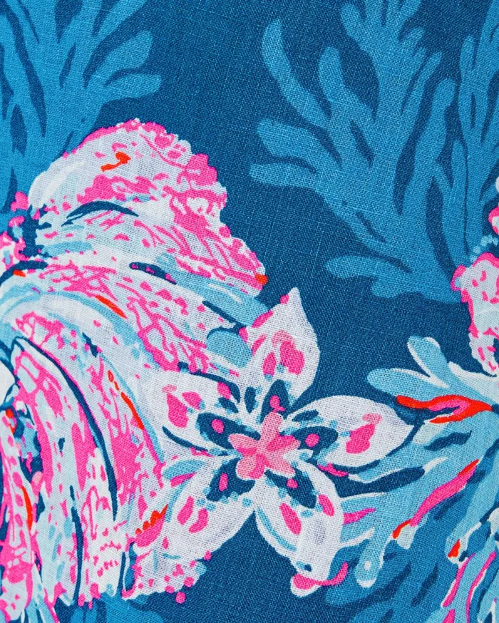 Women Lilly Pulitzer Dresses Teresa Maxi Dress Conch Shell Pink Lets Go Bananas Women Lilly Pulitzer Dresses Teresa Maxi Dress Conch Shell Pink Lets Go Bananas