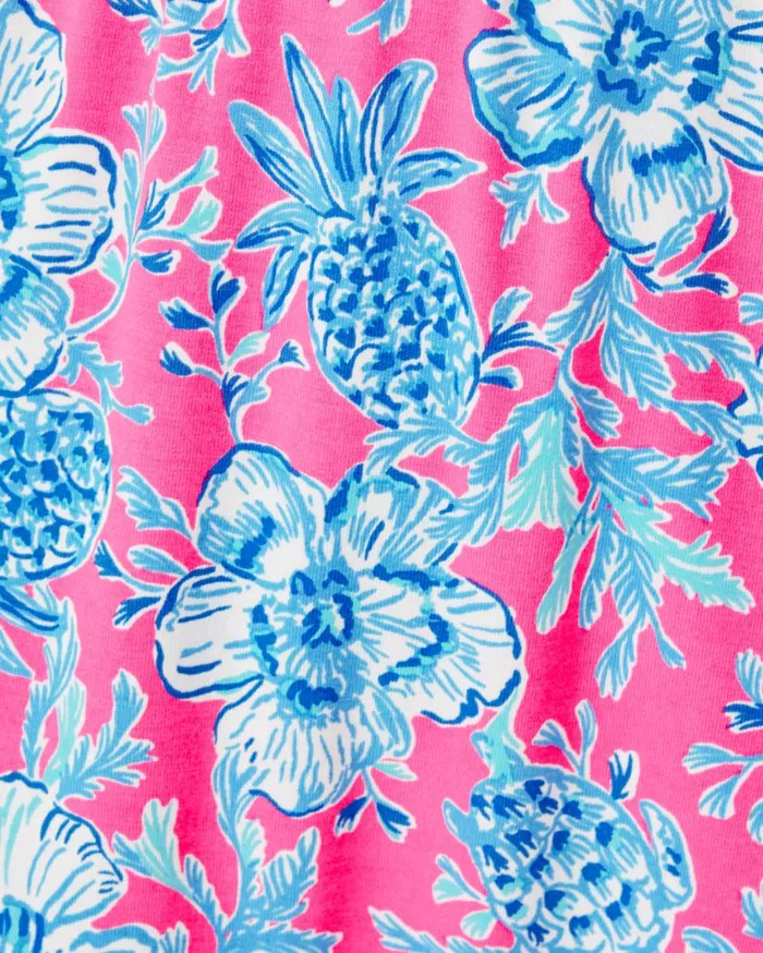 Women Lilly Pulitzer Dresses Teresa Maxi Dress Conch Shell Pink Lets Go Bananas Women Lilly Pulitzer Dresses Teresa Maxi Dress Conch Shell Pink Lets Go Bananas