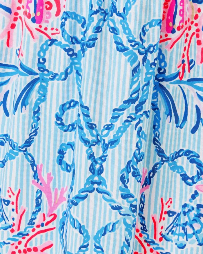 Women Lilly Pulitzer Dresses Teresa Maxi Dress Conch Shell Pink Lets Go Bananas Women Lilly Pulitzer Dresses Teresa Maxi Dress Conch Shell Pink Lets Go Bananas