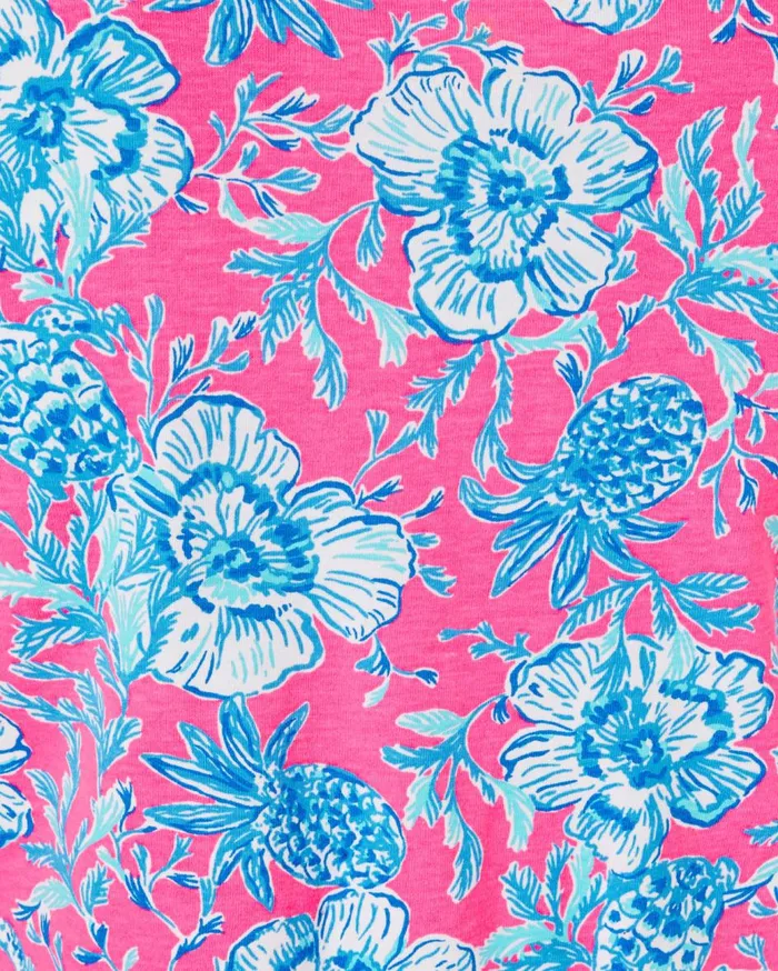 Women Lilly Pulitzer Dresses UPF 50 Solia ChillyLilly Dress Las Olas Aqua Strong Current Sea Women Lilly Pulitzer Dresses UPF 50 Solia ChillyLilly Dress Las Olas Aqua Strong Current Sea