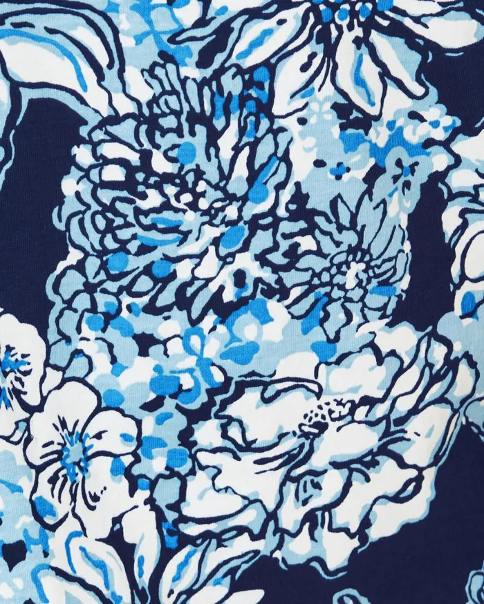 Women Lilly Pulitzer Dresses UPF 50 Solia ChillyLilly Dress Las Olas Aqua Strong Current Sea Women Lilly Pulitzer Dresses UPF 50 Solia ChillyLilly Dress Las Olas Aqua Strong Current Sea