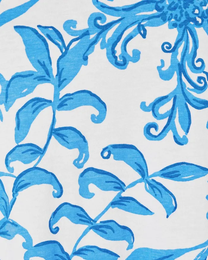 Women Lilly Pulitzer Dresses UPF 50 Solia ChillyLilly Dress Las Olas Aqua Strong Current Sea Women Lilly Pulitzer Dresses UPF 50 Solia ChillyLilly Dress Las Olas Aqua Strong Current Sea