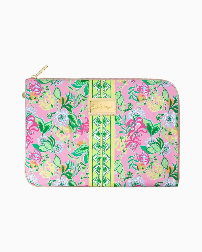 Women Lilly Pulitzer Phone and Tech Tech Pouch Set Multi Via Amore Spritzer Women Lilly Pulitzer Phone and Tech Tech Pouch Set Multi Via Amore Spritzer