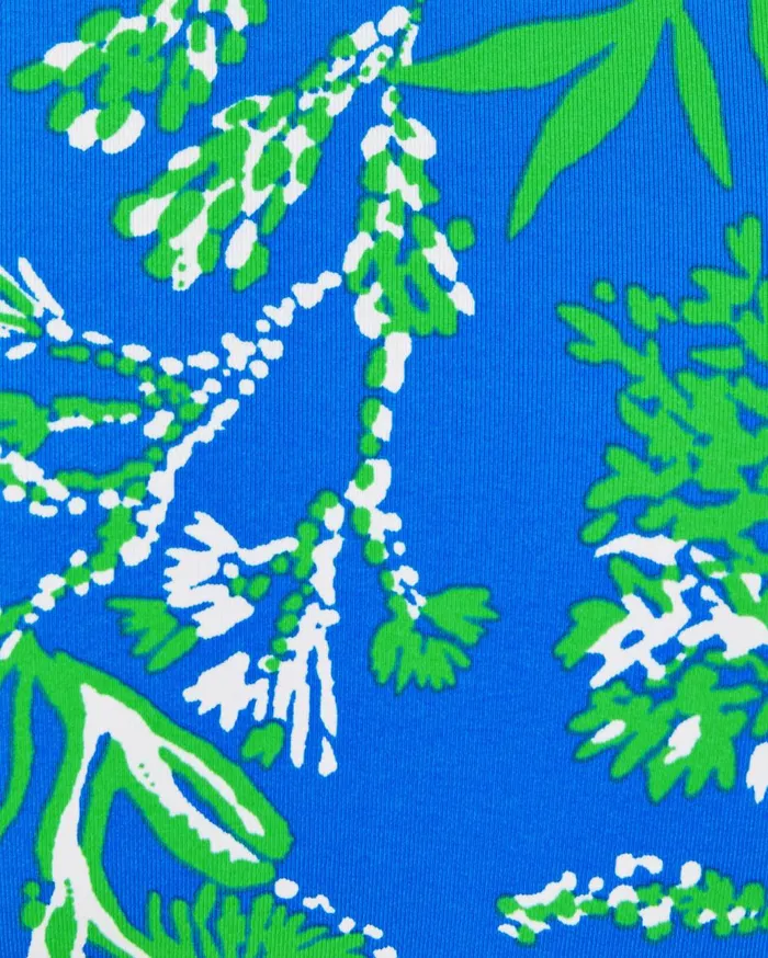Women Lilly Pulitzer Swim Genya Bandeau Swim Top Conch Shell Pink Lets Go Bananas Women Lilly Pulitzer Swim Genya Bandeau Swim Top Conch Shell Pink Lets Go Bananas