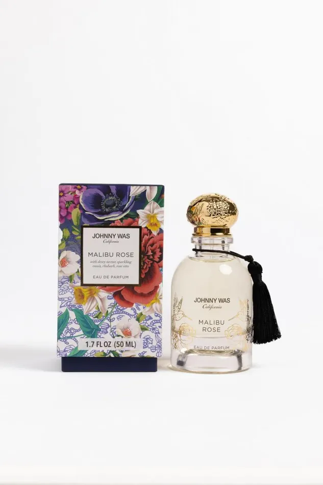 Women Malibu Rose 50Ml Malibu Rose Johnny Was Fine Fragrance Women Malibu Rose 50Ml Malibu Rose Johnny Was Fine Fragrance