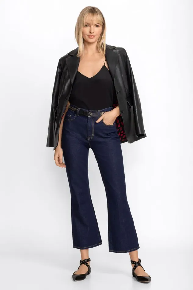Women MARSEILLE BABY BOOT Marchetta Johnny Was Bottoms