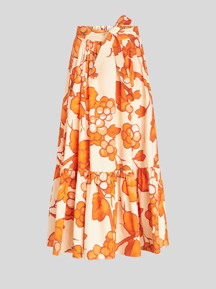 Women Maxi Skirt Etro Skirts