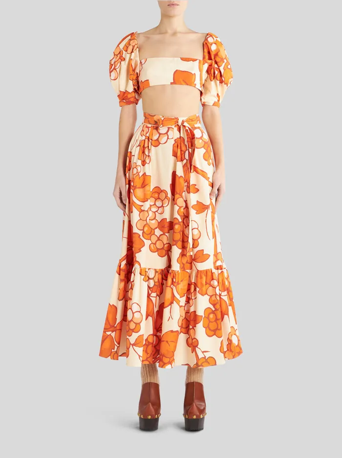 Women Maxi Skirt Etro Skirts