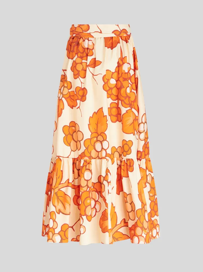 Women Maxi Skirt Etro Skirts