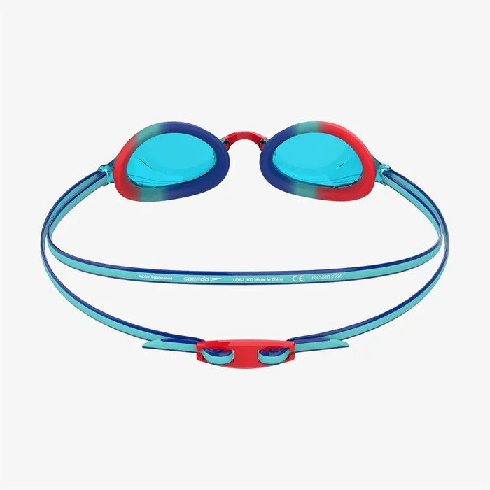WomenMenKids Triathlon and Open Water Speedo Junior Vengeance Goggles BlueRed WomenMenKids Triathlon and Open Water Speedo Junior Vengeance Goggles BlueRed