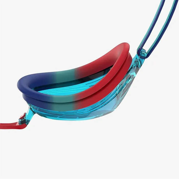 WomenMenKids Triathlon and Open Water Speedo Junior Vengeance Goggles BlueRed WomenMenKids Triathlon and Open Water Speedo Junior Vengeance Goggles BlueRed