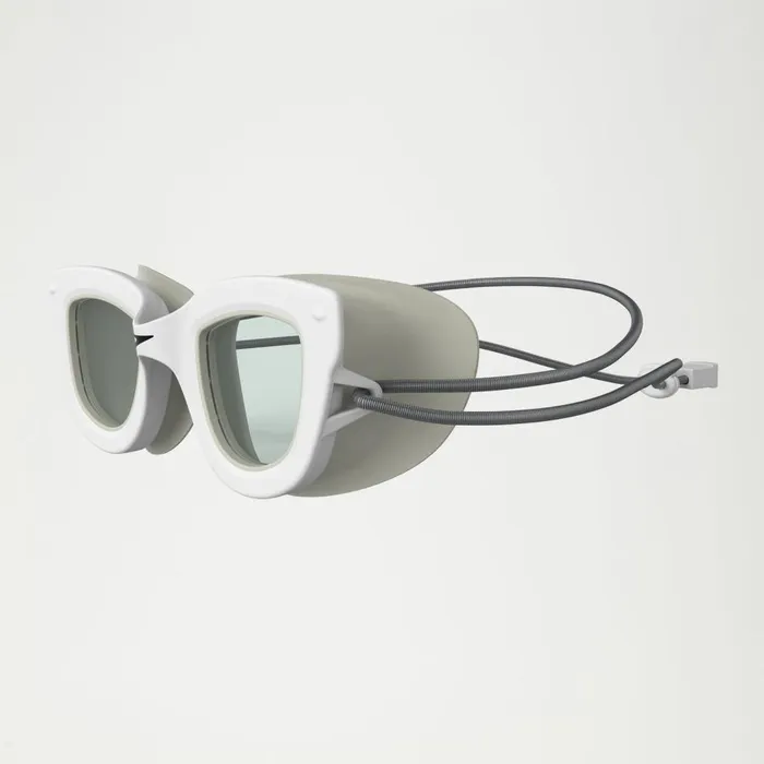 WomenMenKids Triathlon and Open Water Speedo Kids Sunny G Seasiders Goggles White WomenMenKids Triathlon and Open Water Speedo Kids Sunny G Seasiders Goggles White