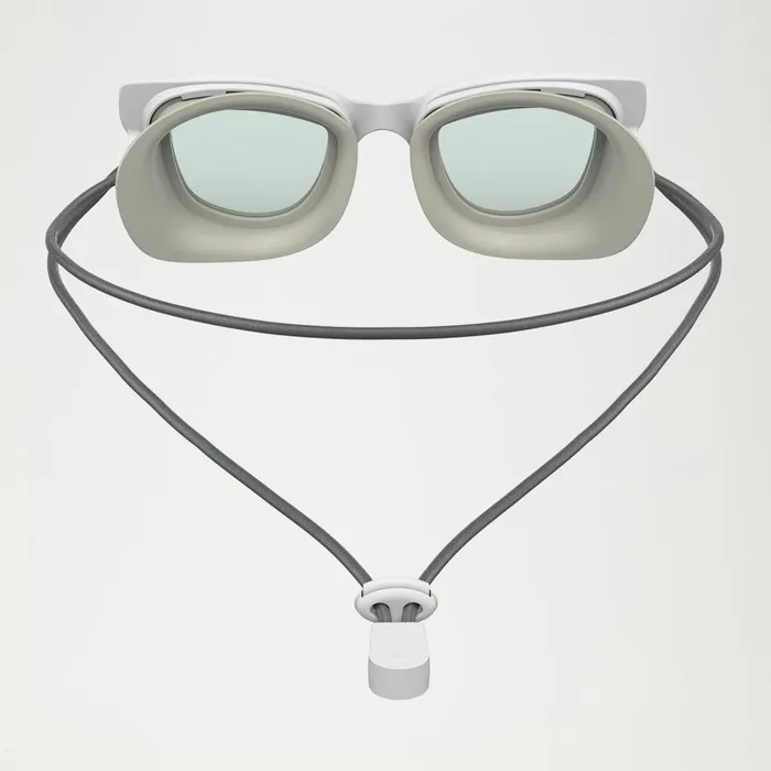 WomenMenKids Triathlon and Open Water Speedo Kids Sunny G Seasiders Goggles White WomenMenKids Triathlon and Open Water Speedo Kids Sunny G Seasiders Goggles White
