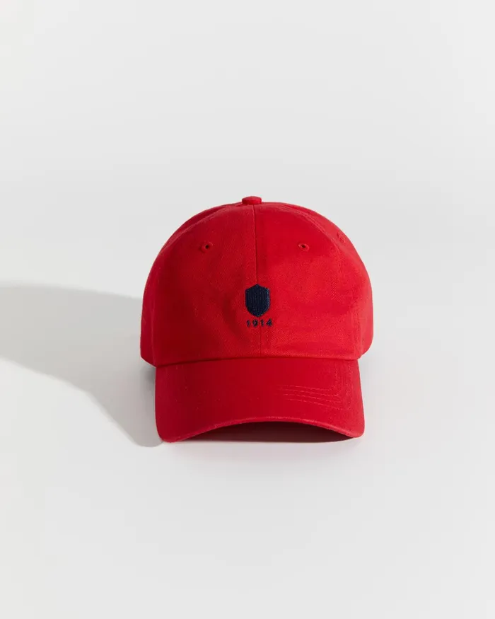 WomenMen Sportscraft Hats Sc Cap Red