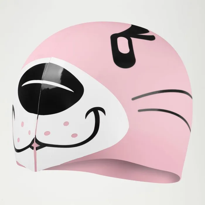 WomenMen Training Aids Speedo Infant Learn To Swim Aria Sea Otter Cap Pink